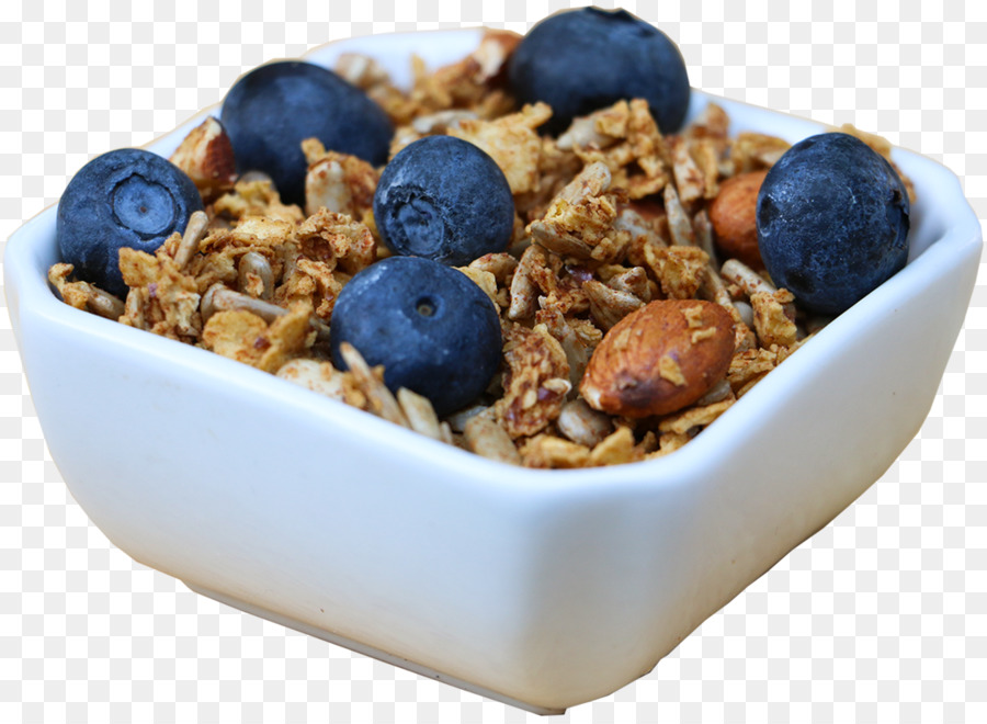 Los Cereales Para El Desayuno，Muesli PNG