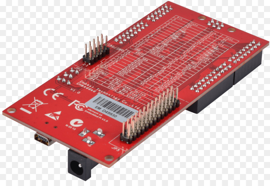 Electrónica，El Componente Electrónico De La PNG