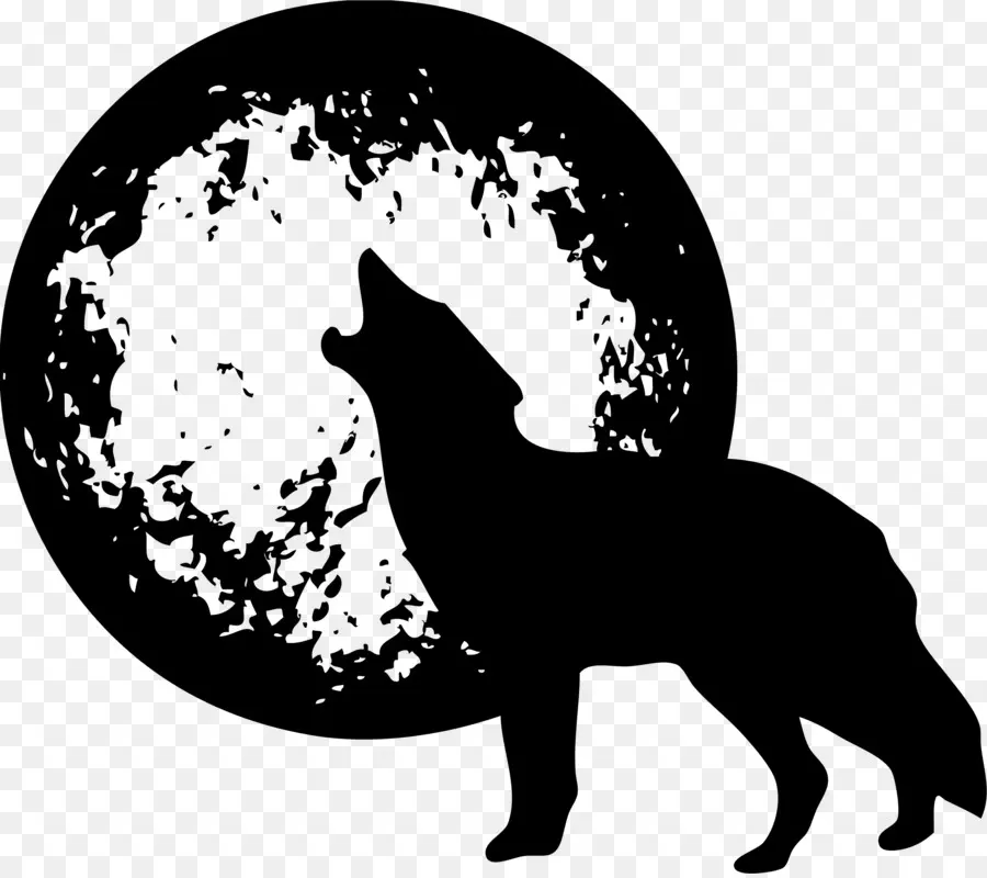 Perro，Luna PNG