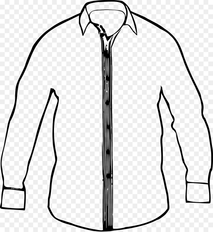 Camisa，Vestir PNG