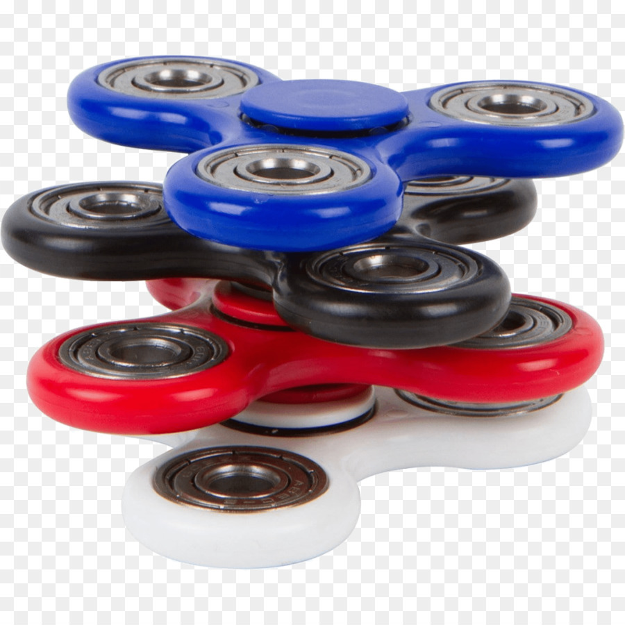 Inquietud，Fidget Spinner PNG