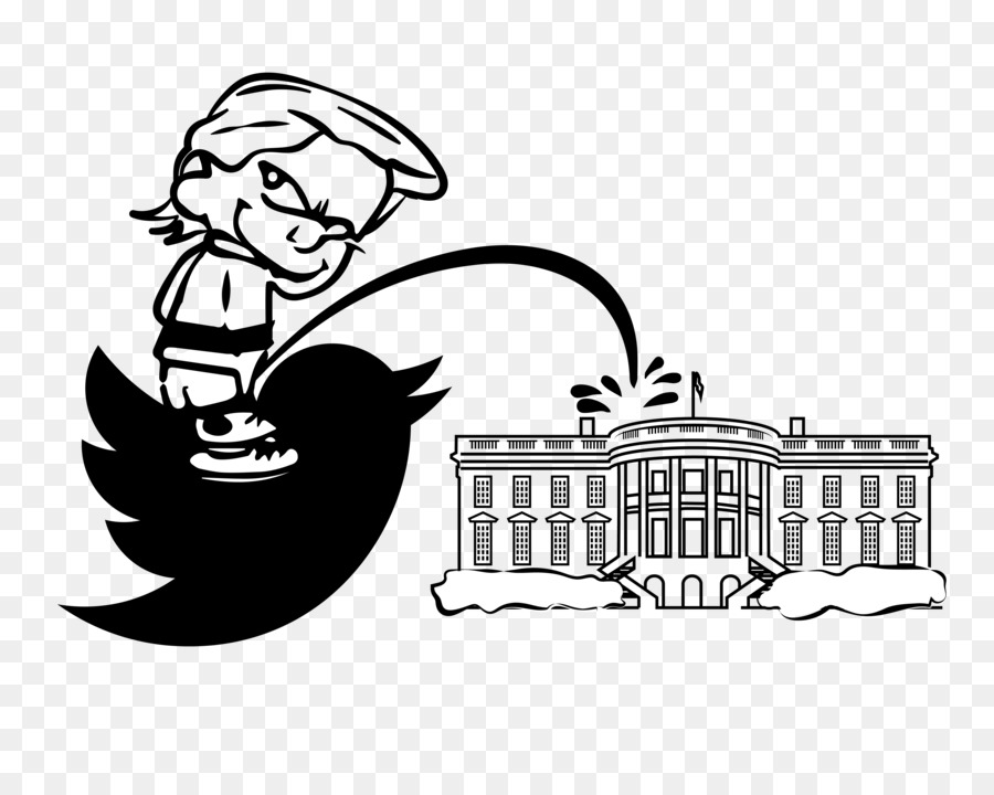Dibujo，Presidencia De Donald Trump PNG
