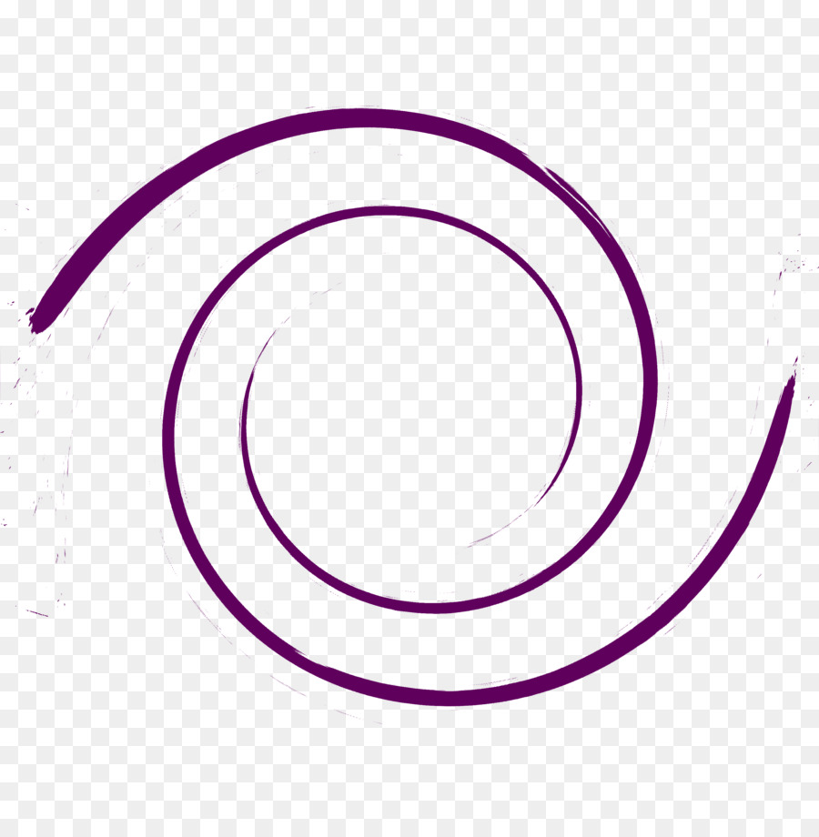 Espiral，Curva PNG