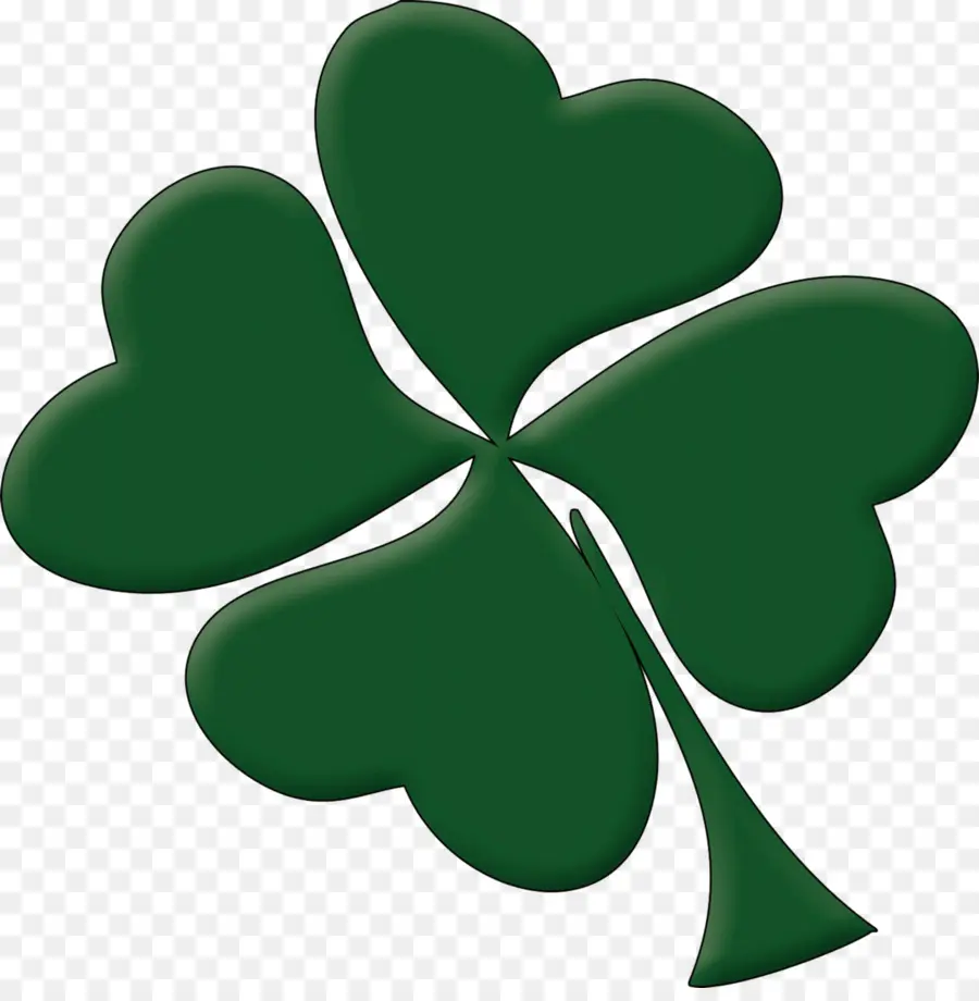 El Día De San Patricio，Shamrock PNG