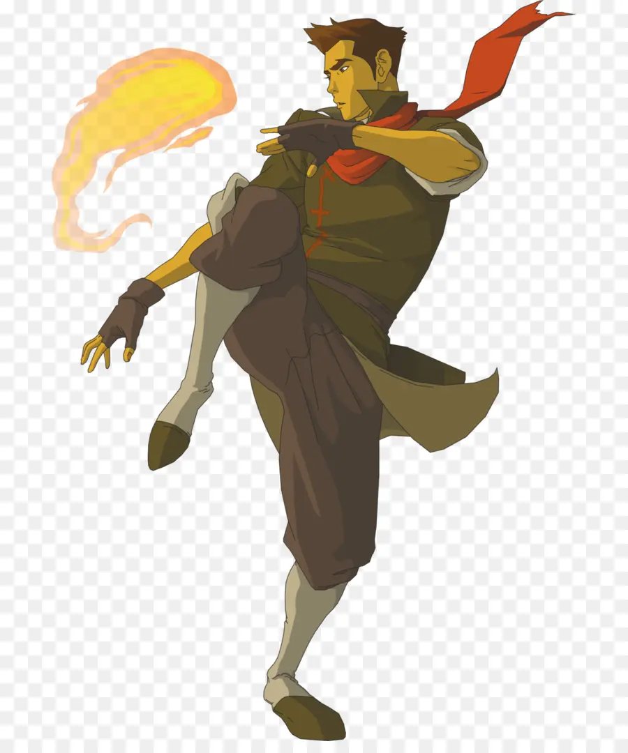 Mako，Korra PNG