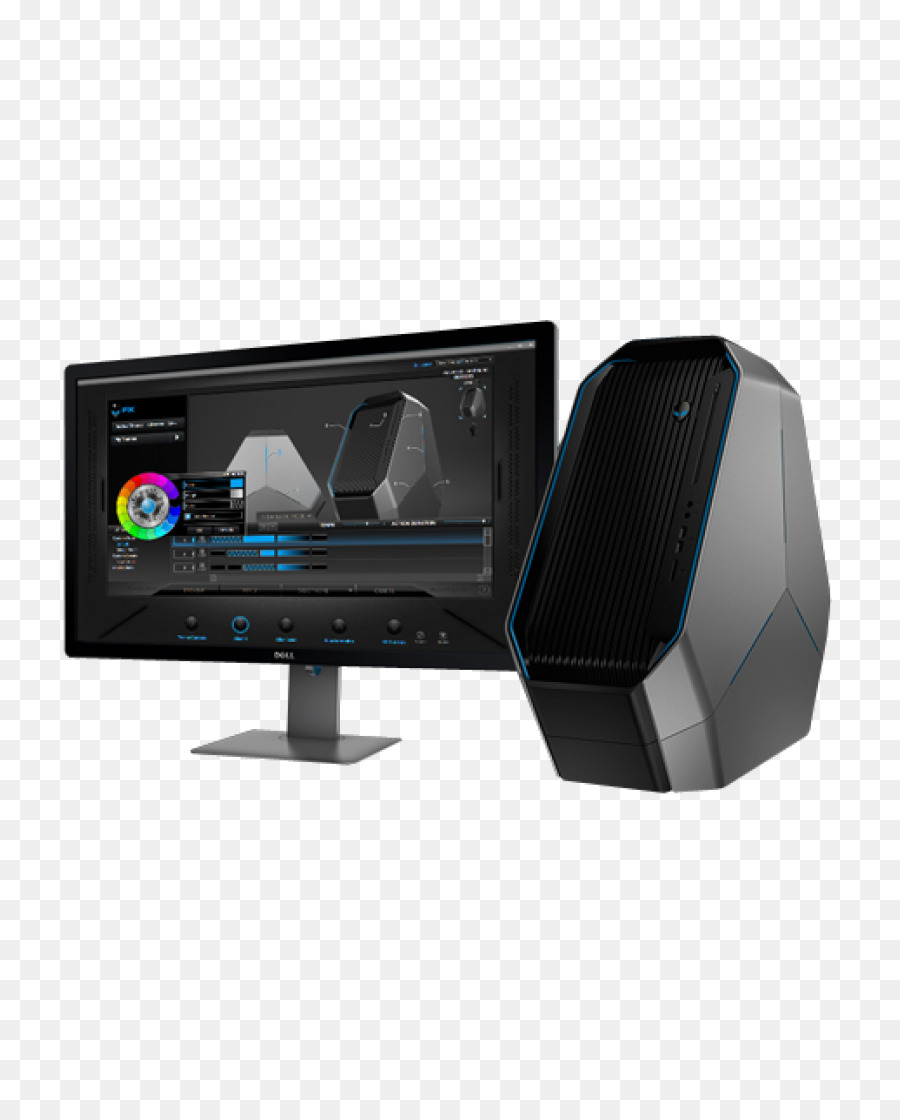 Dell，Alienware PNG