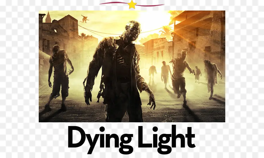 Dying Light，Luz Agonizante Las Siguientes PNG