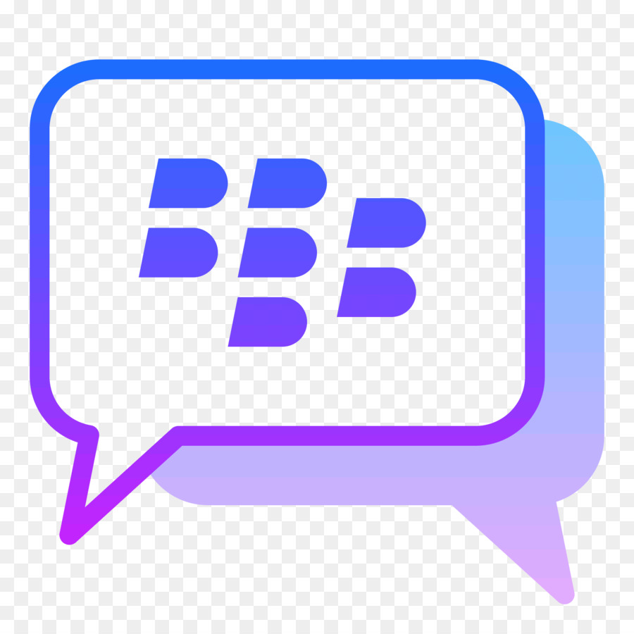 Blackberry Messenger，Iconos De Equipo PNG