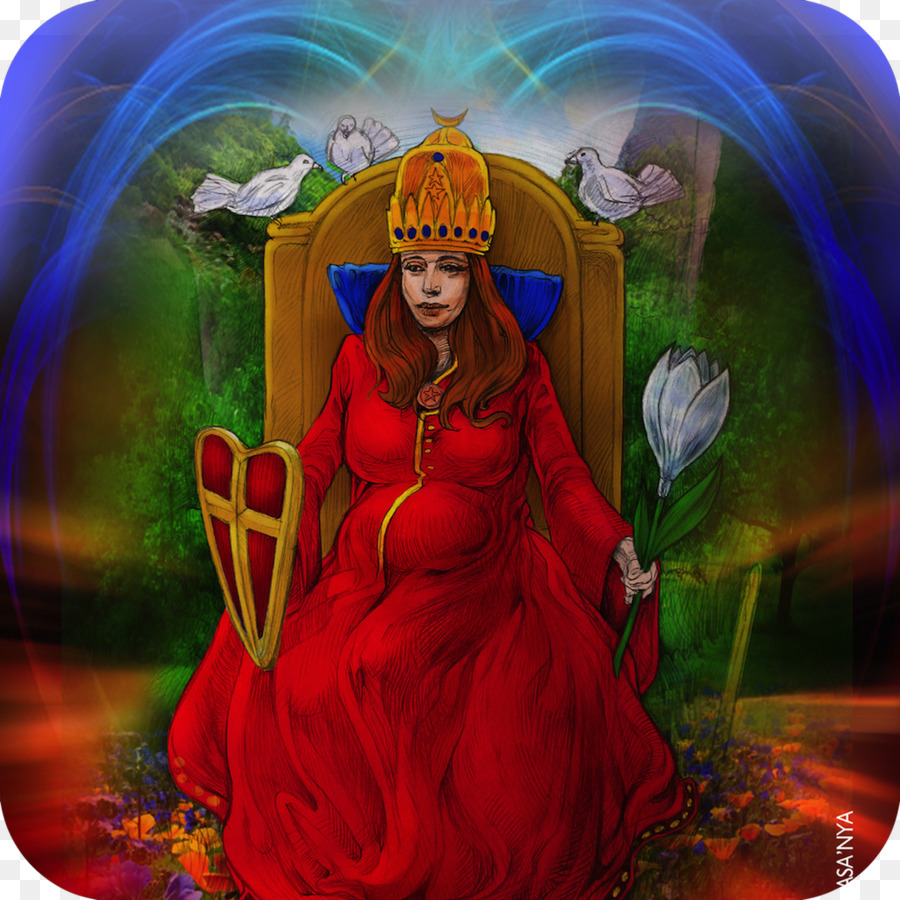 Tarot Francés，Juegos De Cartas De Tarot PNG