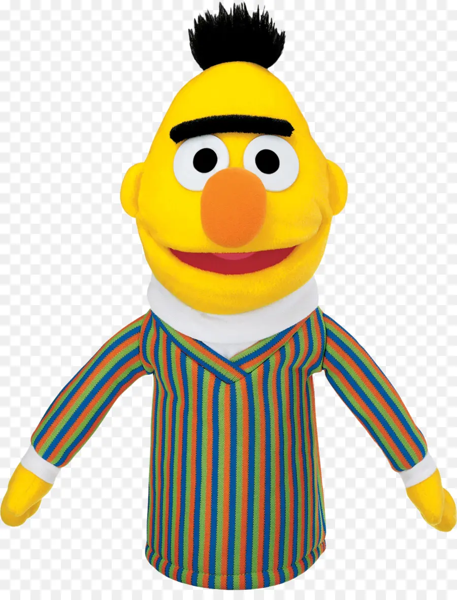 Bert，Oscar El Gruñón PNG