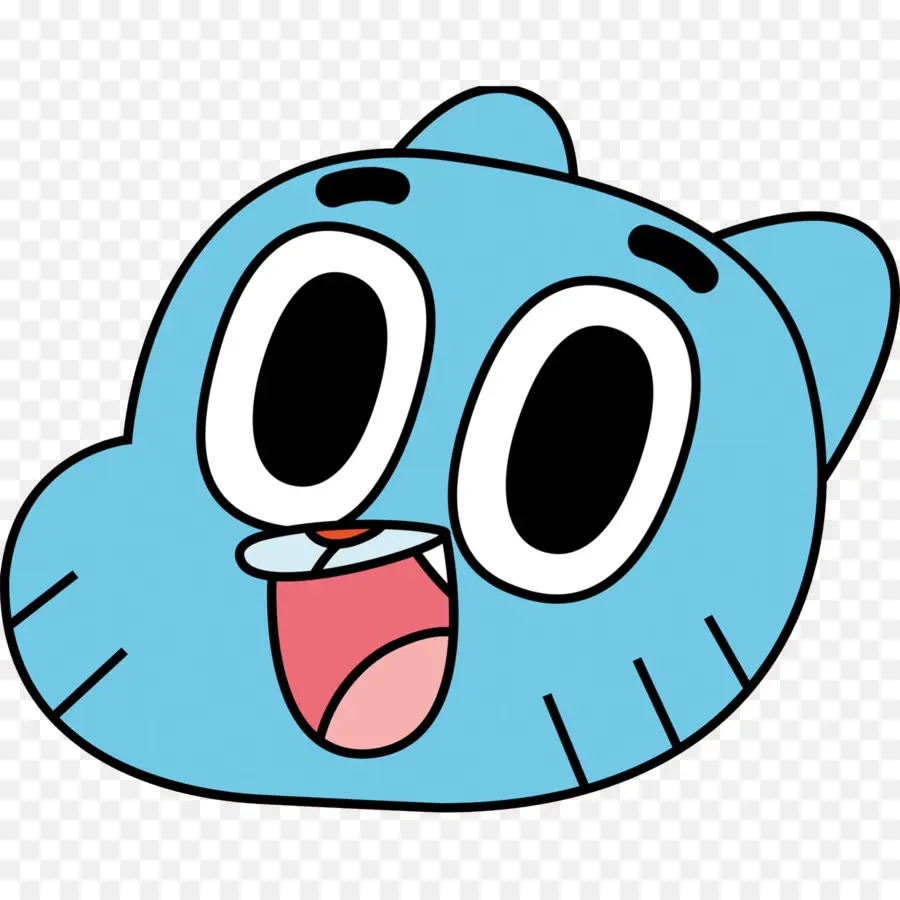 Darwin Watterson PNG - Darwin Watterson Youtube Gumball Watterson  ilustración transparente