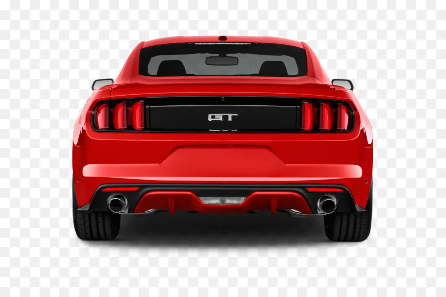 Coche，2018 Ford Mustang PNG