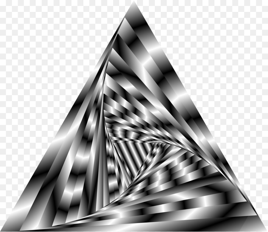Triángulo，La Hipnosis PNG