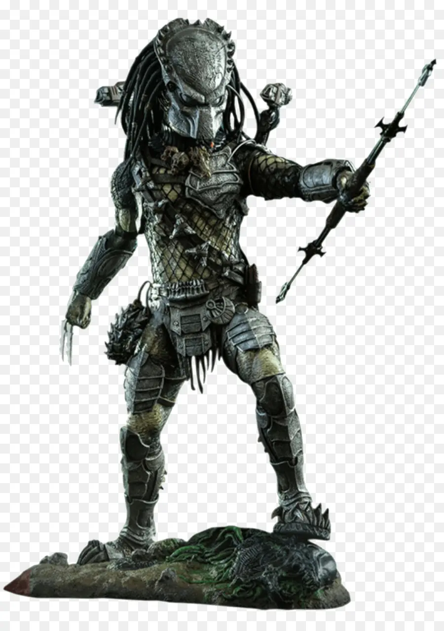 Predator，Duque PNG