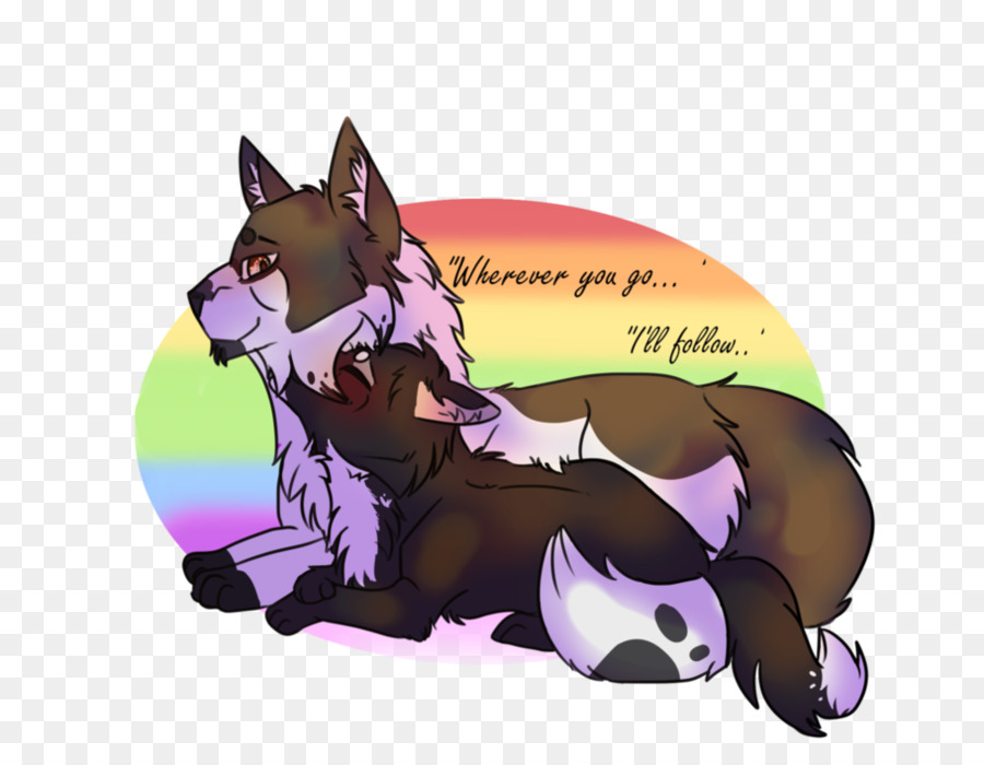 Ravenpaw，Los Guerreros PNG