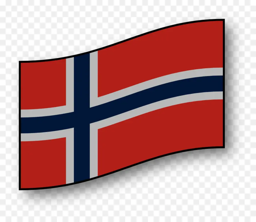 Bandera Noruega，Noruega PNG