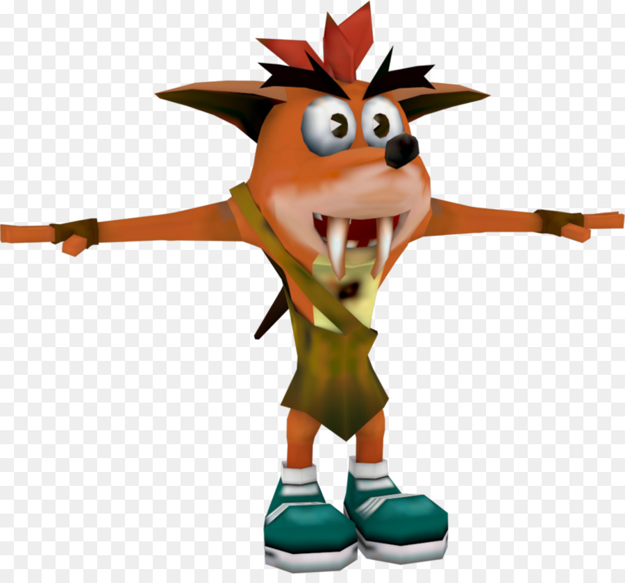 Crash Tag Team Racing，Crash Team Racing PNG