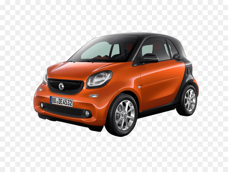 Smart，Coche PNG