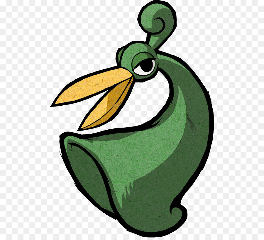 La Leyenda De Zelda The Minish Cap，Enlace PNG