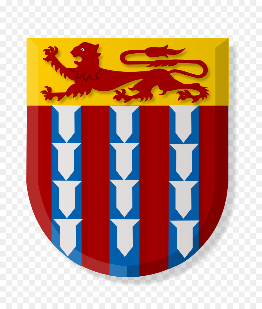 Van Lidth De Jeude，Escudo De Armas PNG