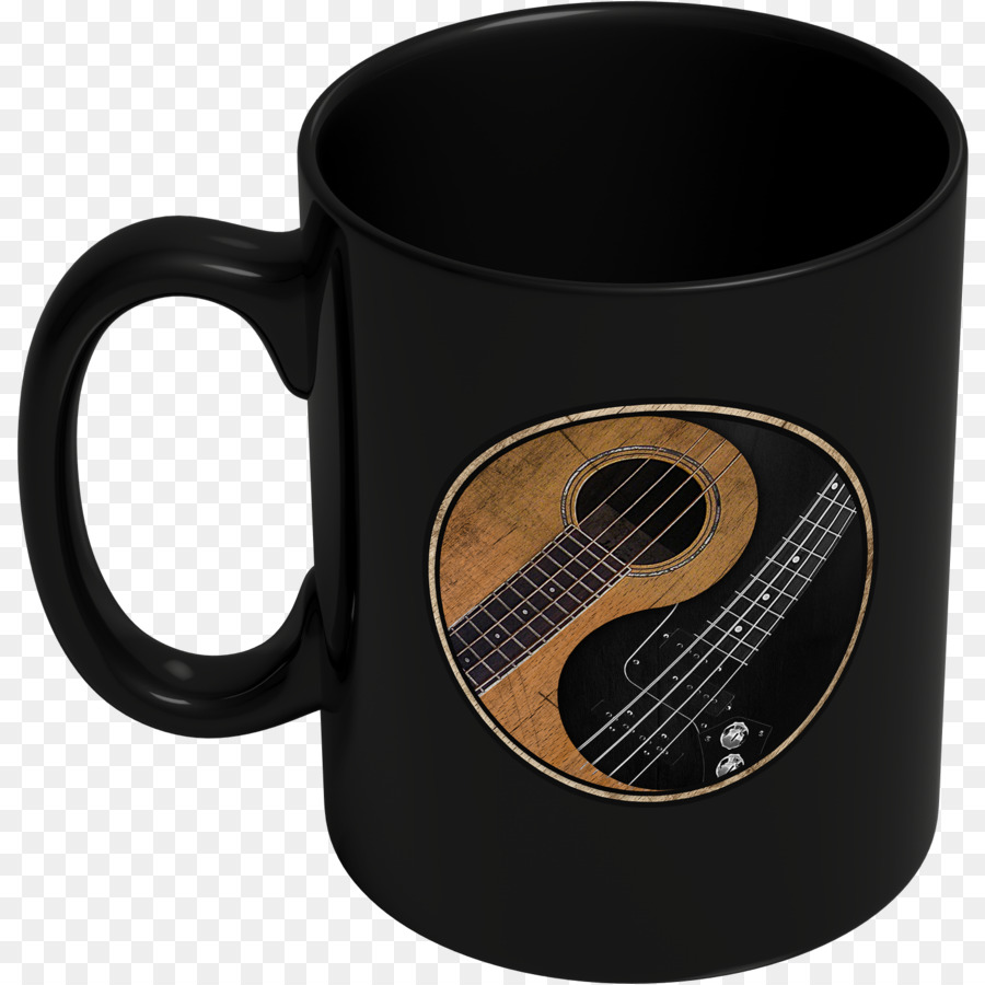 Taza Negra，Taza PNG