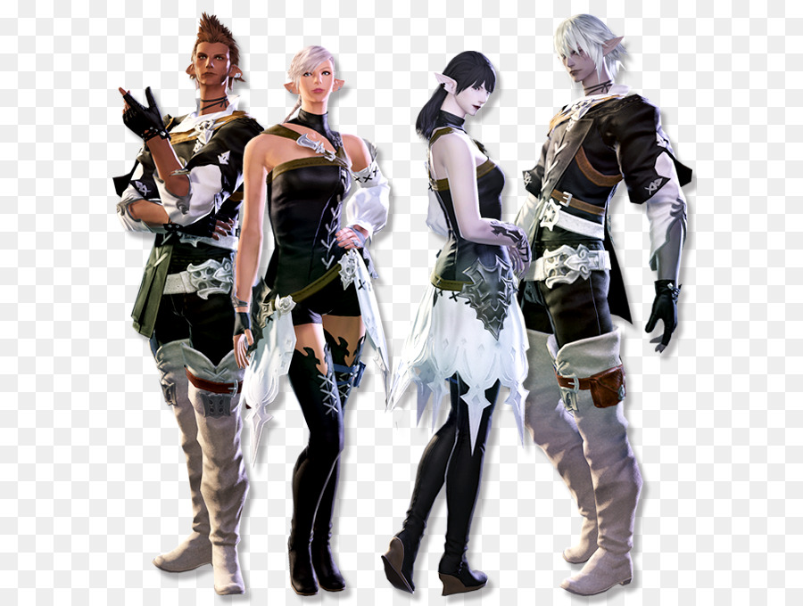 Final Fantasy Xiv，Final Fantasy Xiv Cielo PNG