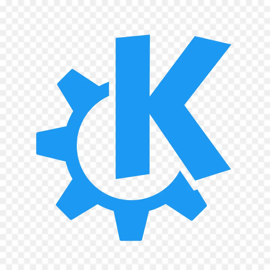 Logotipo De Kde，Engranaje PNG