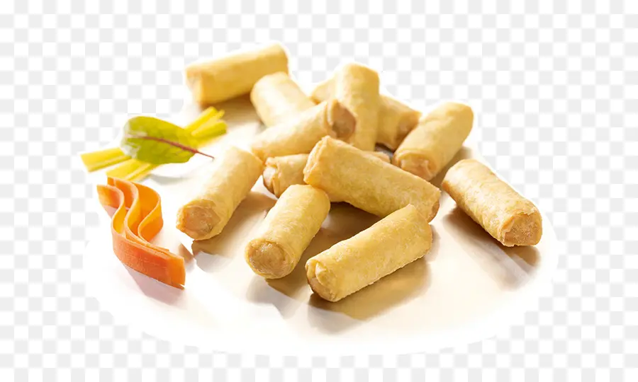 Rollitos De Primavera，Aperitivo PNG