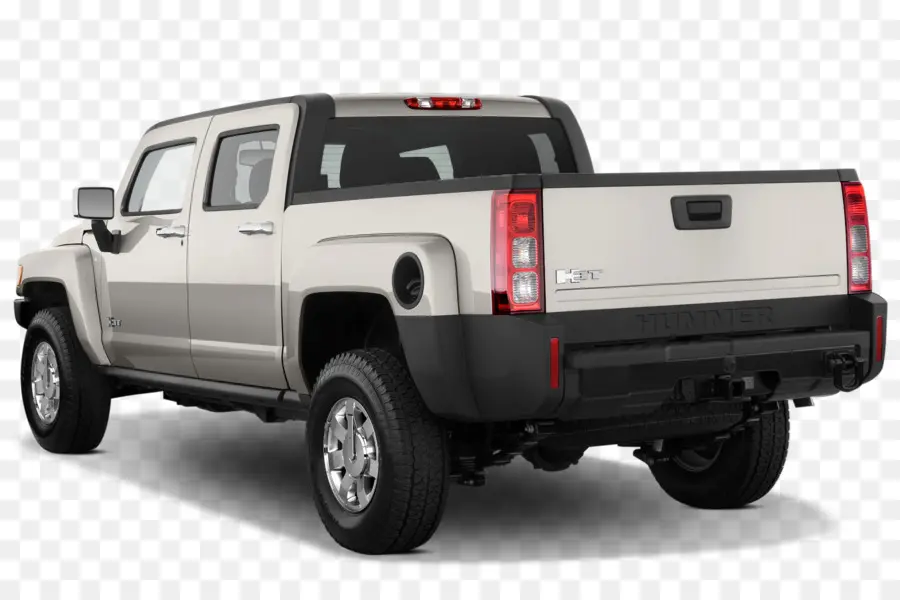 Coche，Hummer H3t PNG