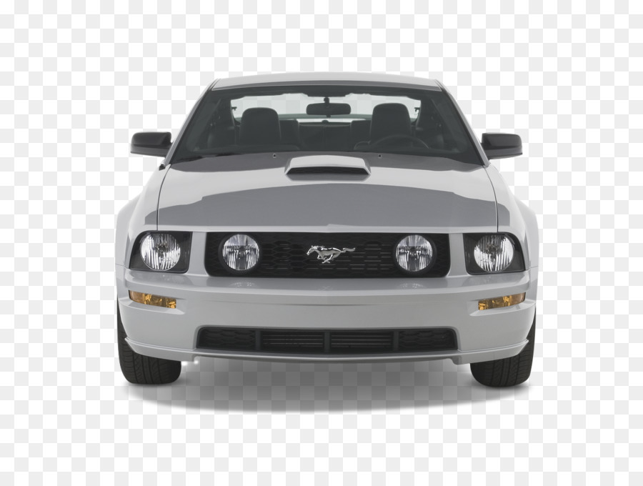 Coche，2009 Ford Mustang PNG