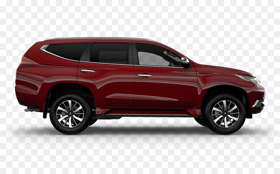 Coche Rojo，Suv PNG