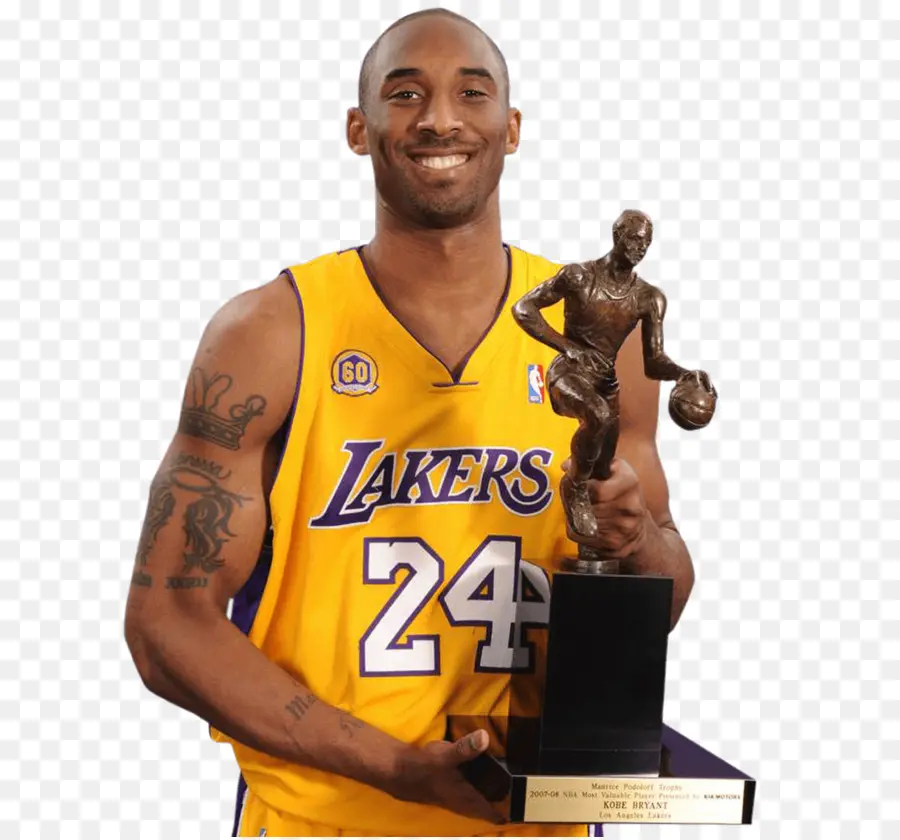 Kobe Bryant，Los Lakers De Los Angeles PNG