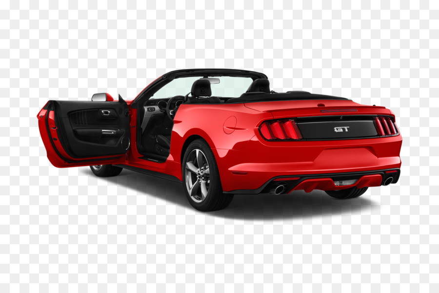 Coche，2015 Ford Mustang PNG