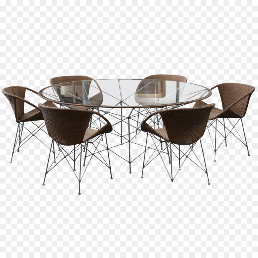 Mesa De Comedor，Sillas PNG