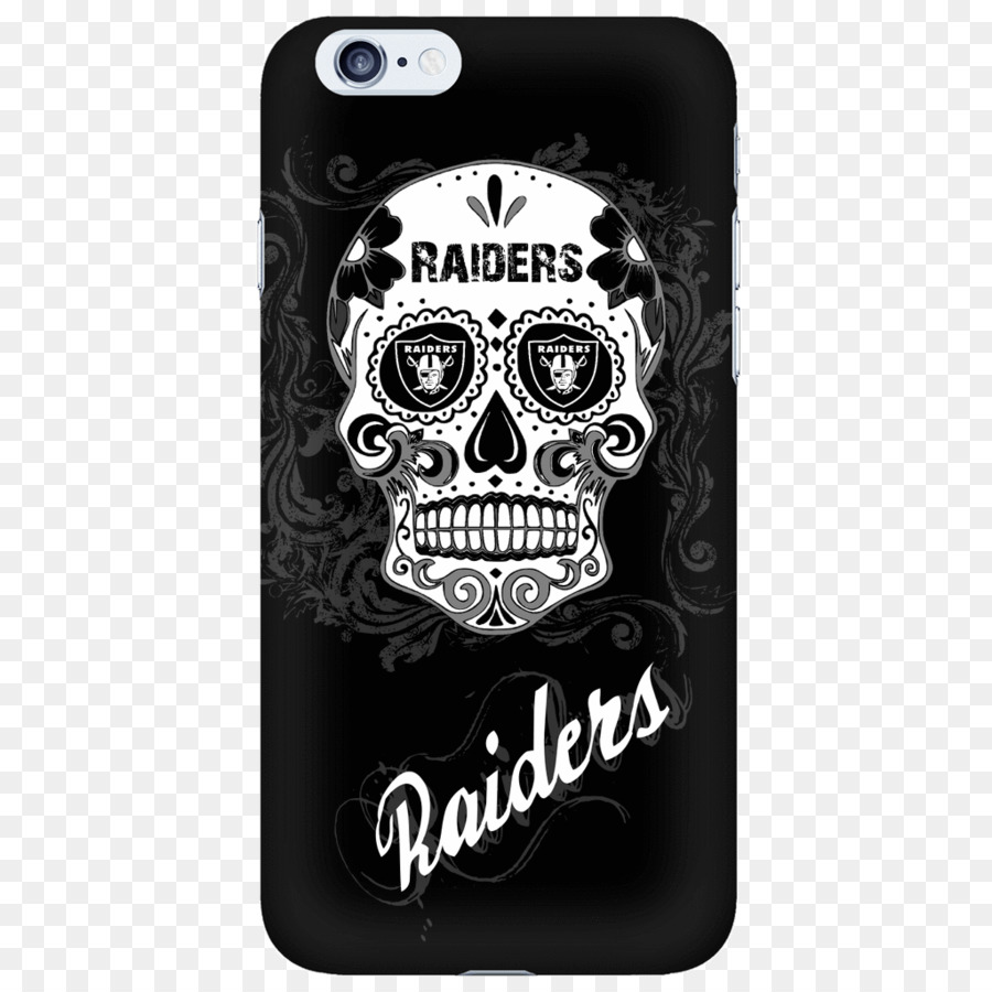 Los Oakland Raiders，Calavera PNG