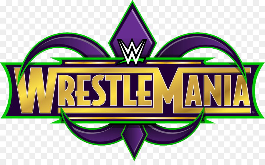 Wrestlemania 34，Mercedesbenz Superdome PNG