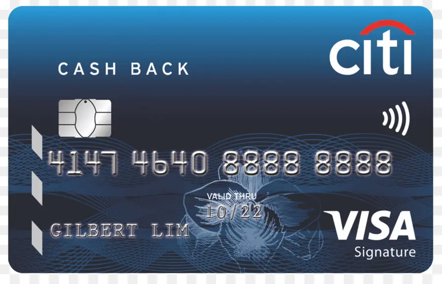 Cashback Programa De Recompensas，Citibank PNG
