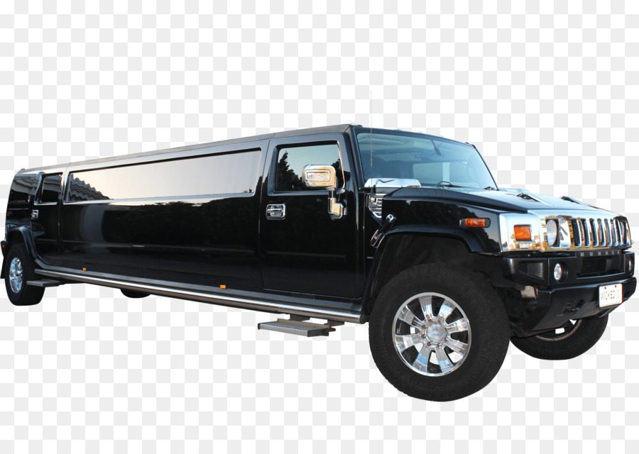 Coche，Hummer H2 PNG