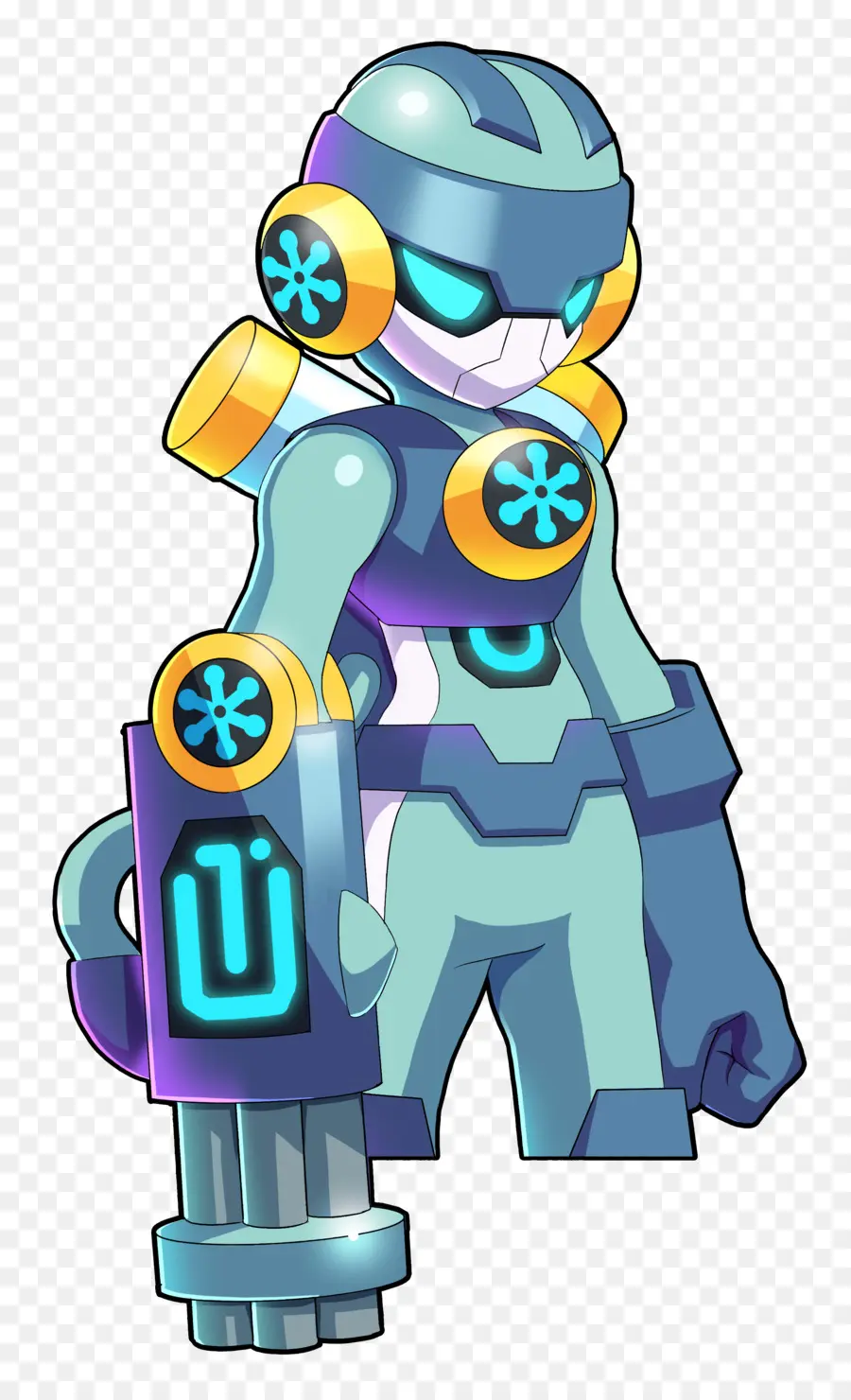 Robot De Hielo，Robot PNG