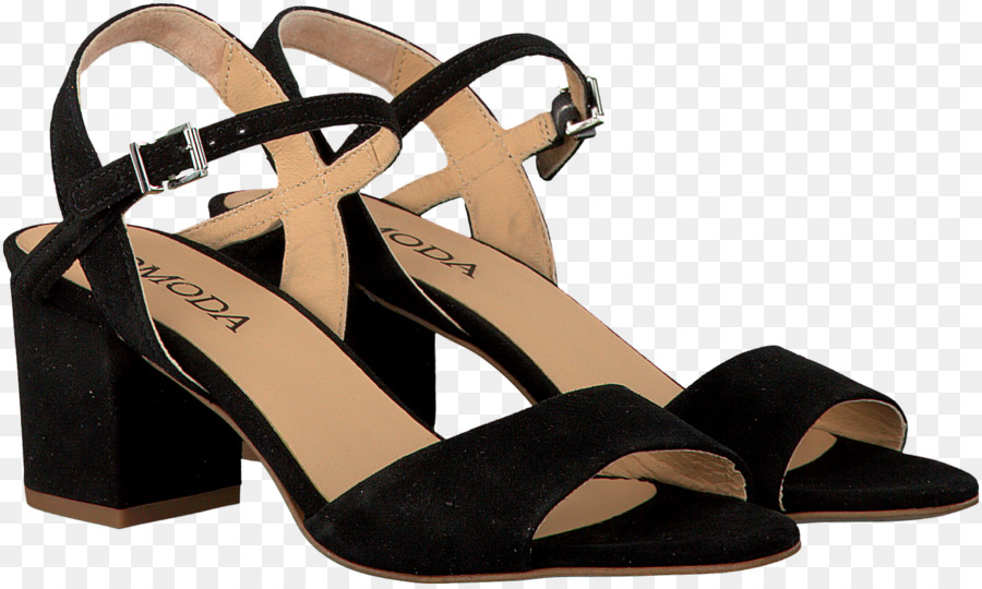 Sandalias Negras，Zapatos PNG