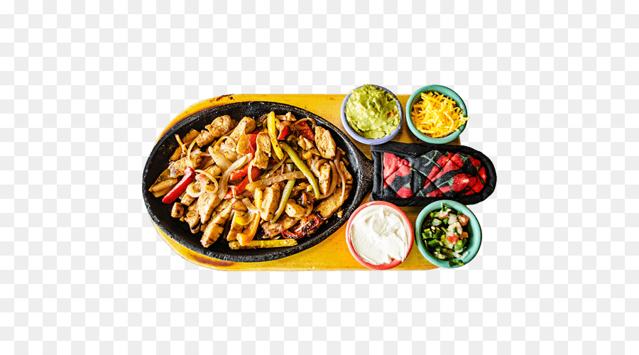 Fajitas，Guacamole PNG