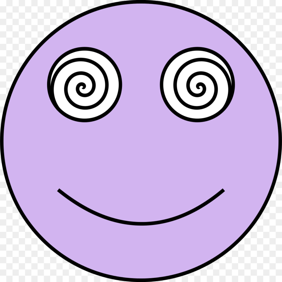 Cara Sonriente，Hipnótico PNG