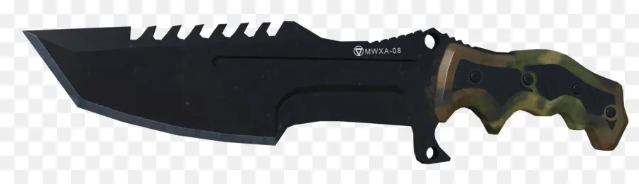 Cuchillo Negro，Cuchilla PNG