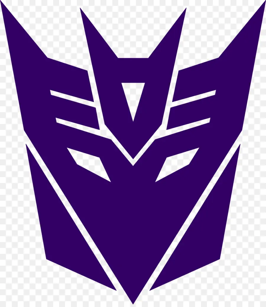 Logotipo Decepticon，Transformadores PNG