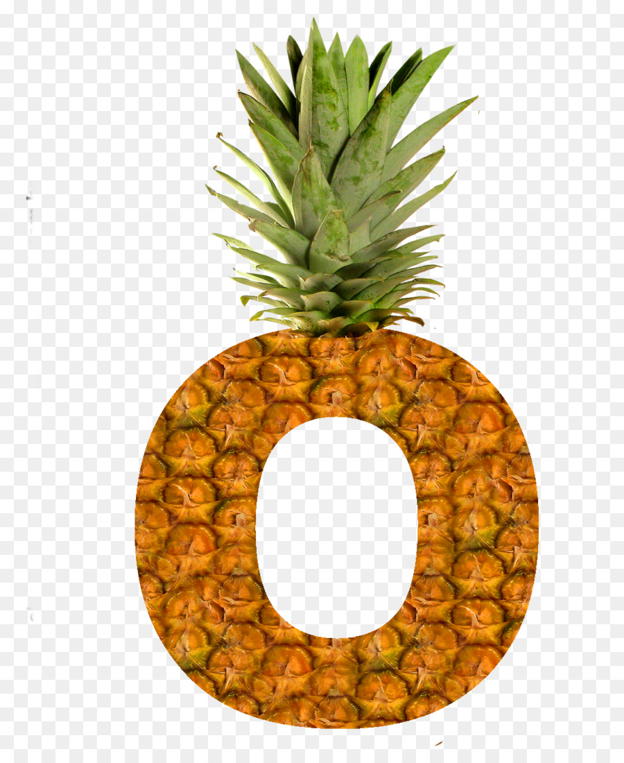 Piña，La Fruta PNG