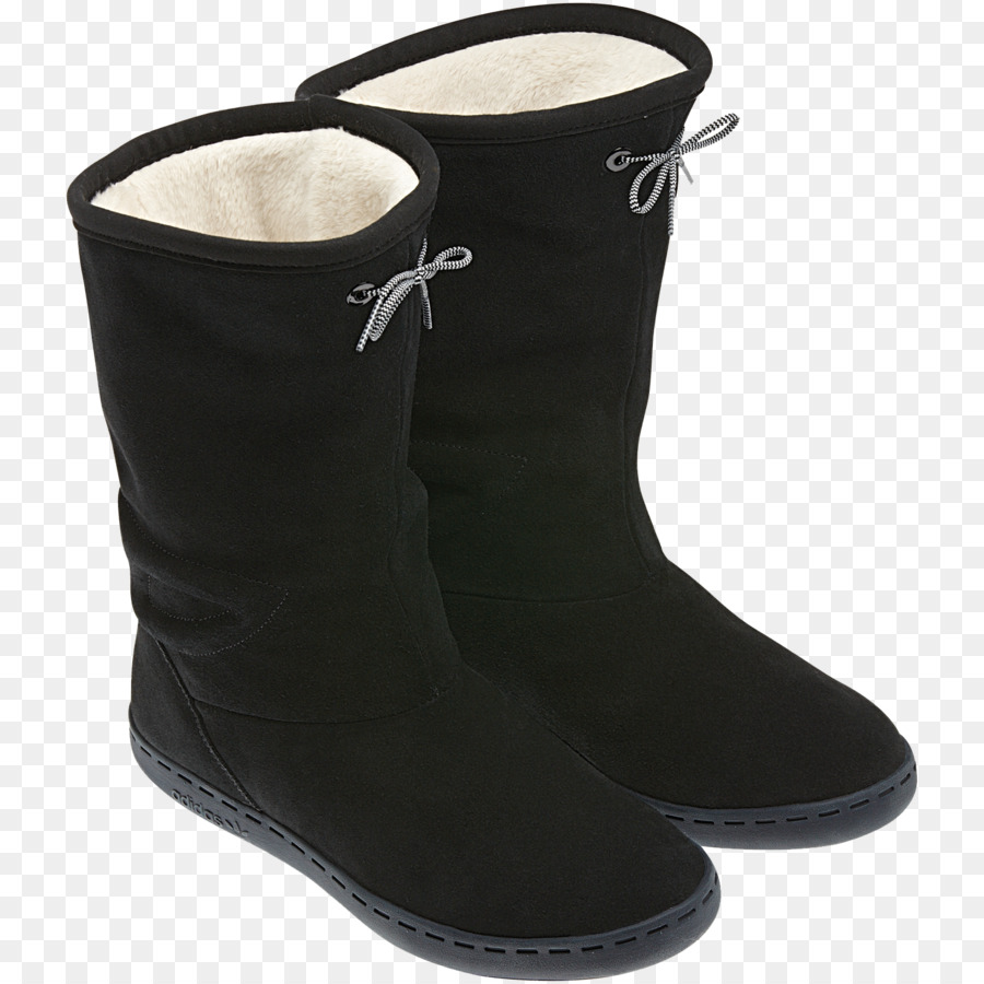 Bota Negra，Zapato PNG