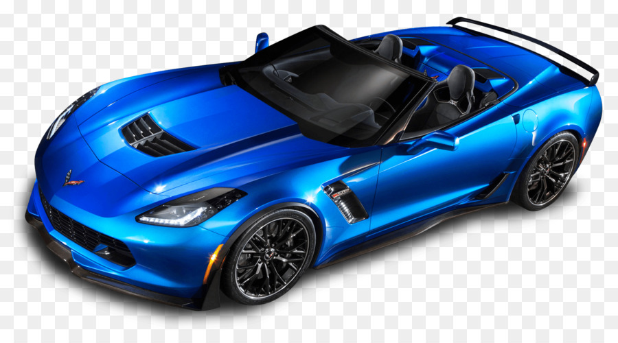 Corvette Stingray，Porque PNG