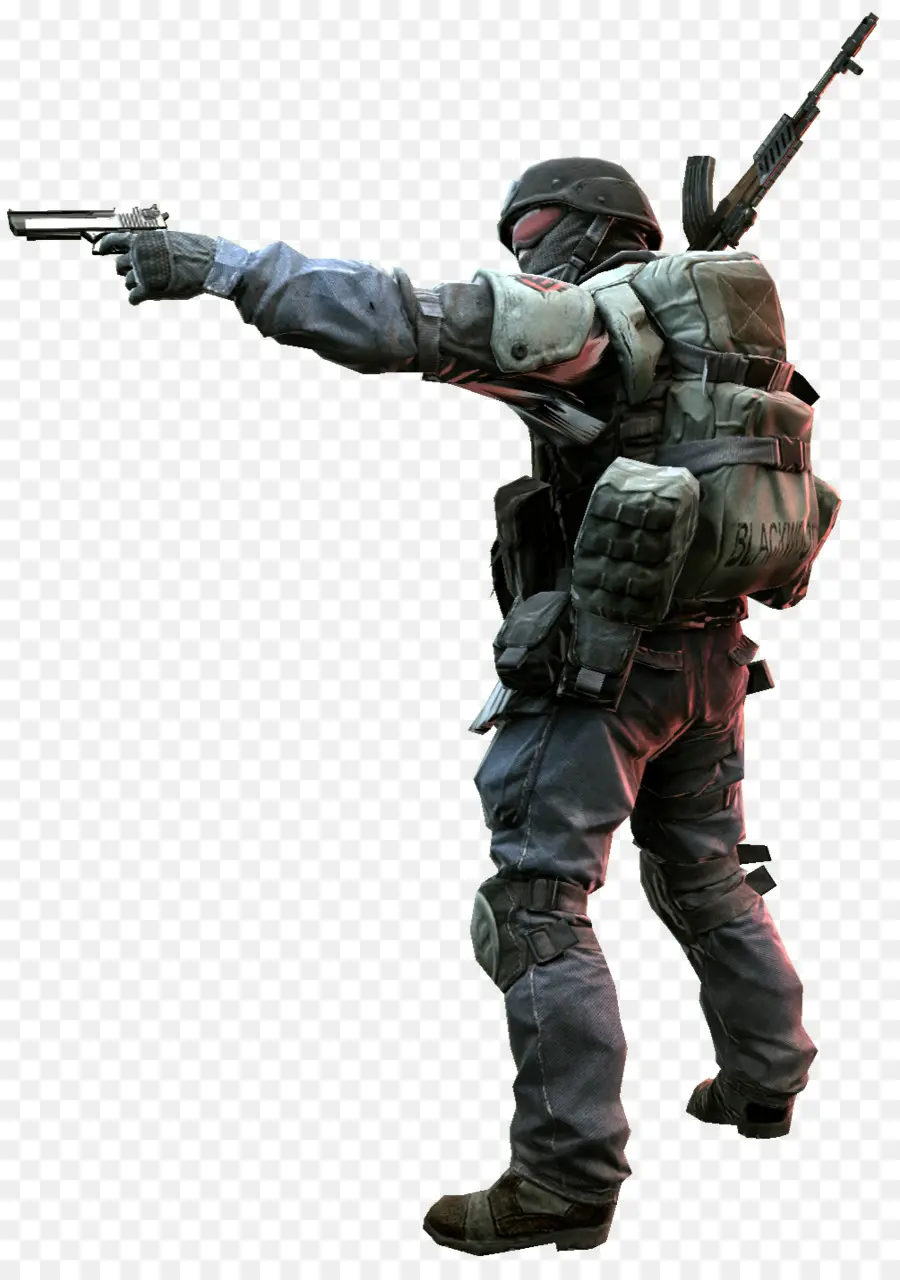 Warface，De Jugador Contra Entorno PNG