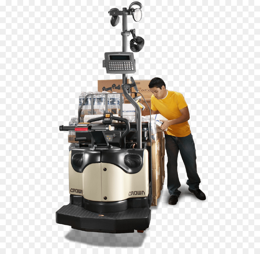 Pallet Jack，Carretilla Elevadora PNG