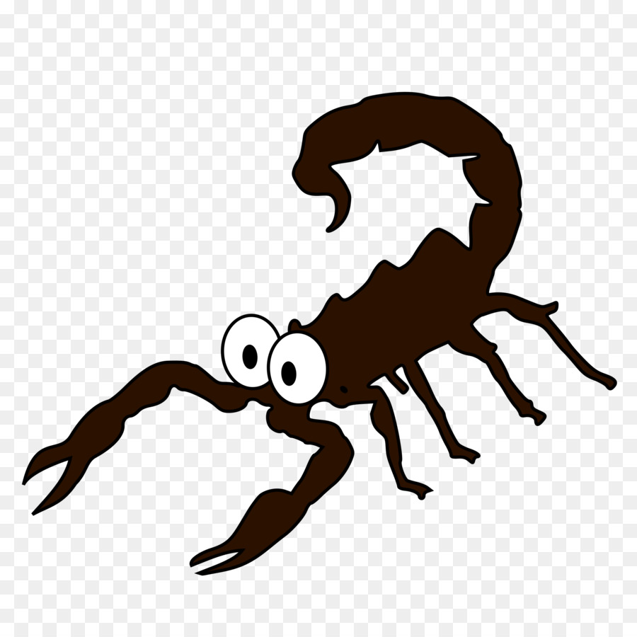 Escorpión，Los Insectos PNG